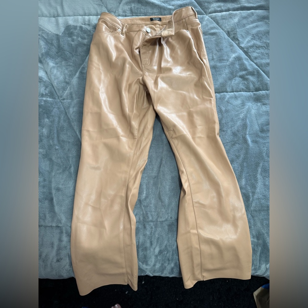Women Cropped Flare